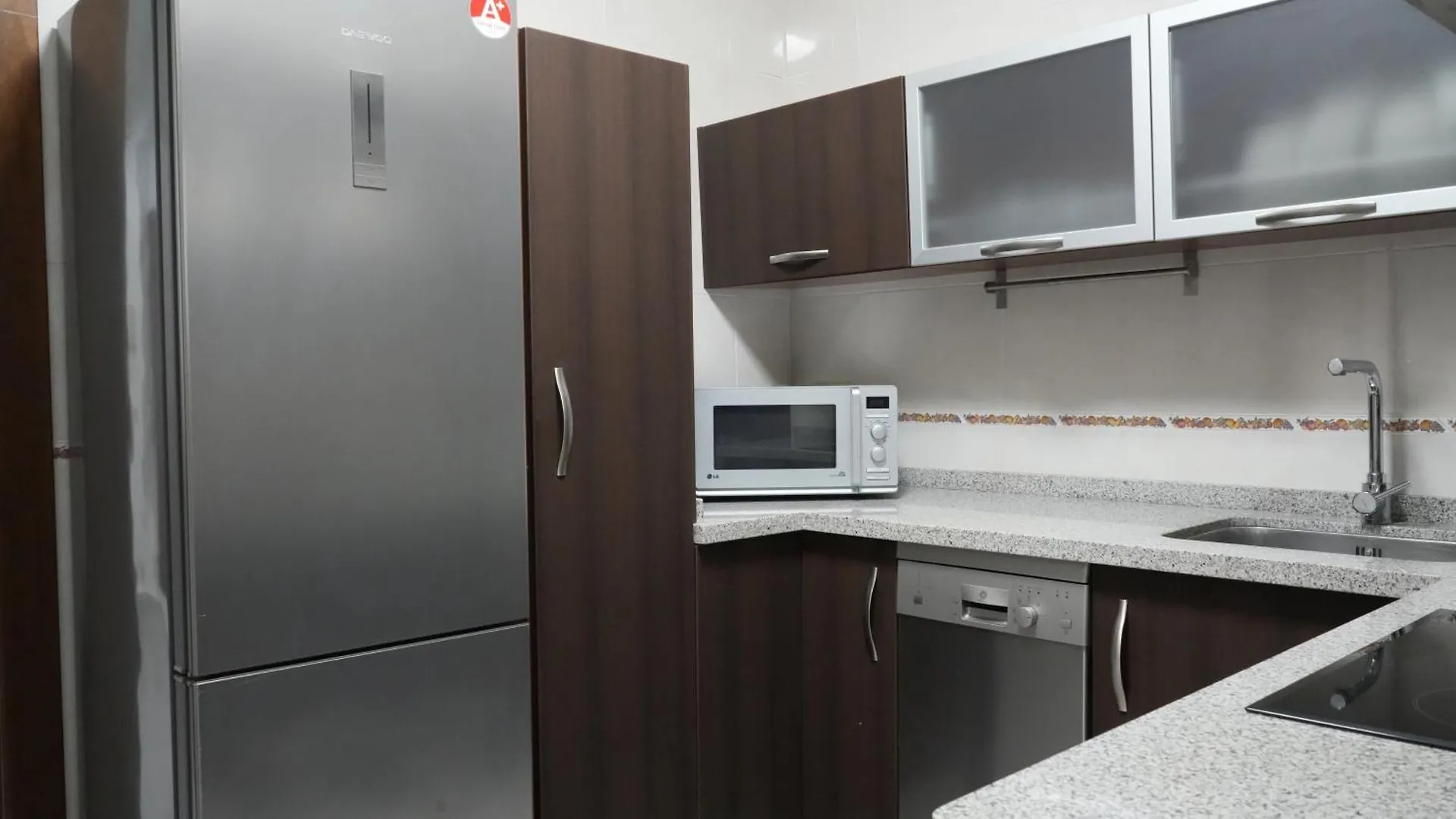 Merced Alta Jaen Apartment