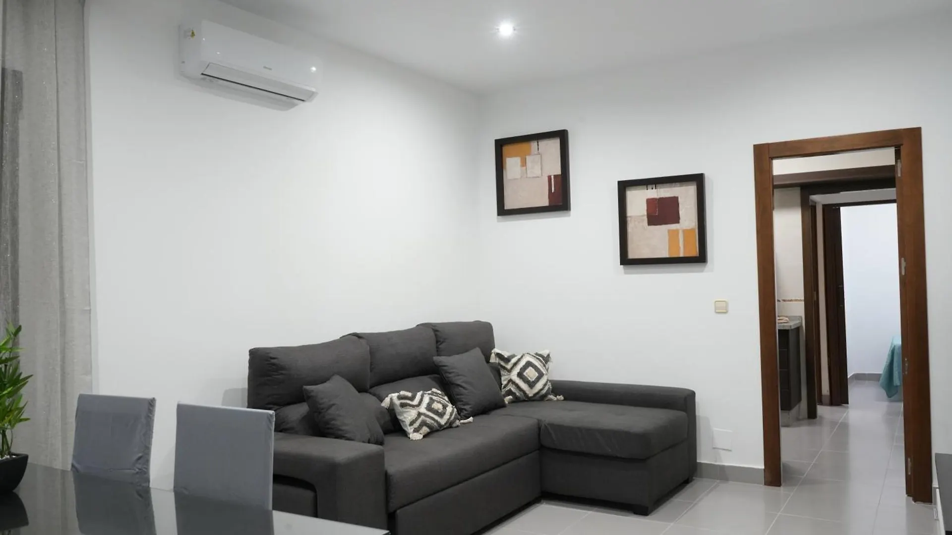 Apartment Merced Alta Jaen Spain